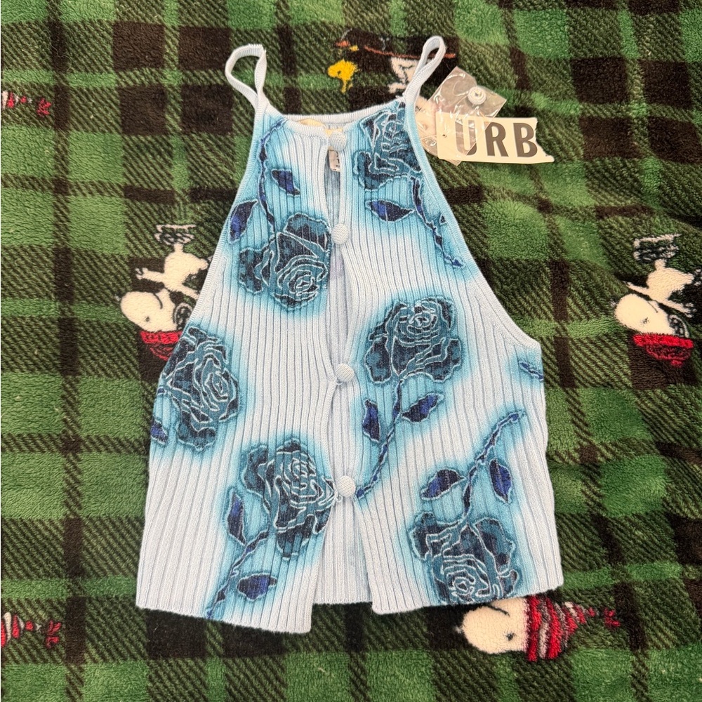 Urban Outfitters Halter Top